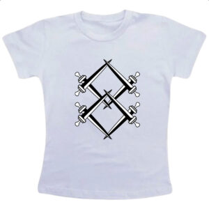 Camiseta Infanto Juvenil Grimm Verrat Tatoo