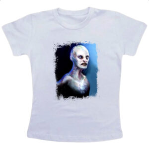 Camiseta Infanto Juvenil Grimm Wesen Gluhenvolk
