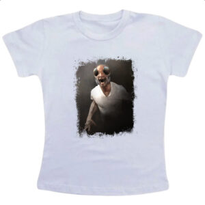 Camiseta Infanto Juvenil Grimm Wesen Jinnamuru Xunte