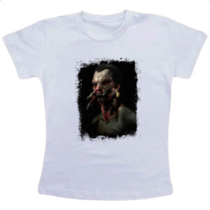 Camiseta Infanto Juvenil Grimm Wesen Musasat Alsh-Shabab