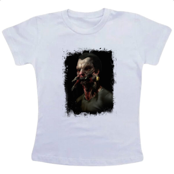 Camiseta Infanto Juvenil Grimm Wesen Musasat Alsh-Shabab