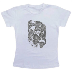 Camiseta Infanto Juvenil Grimm Wesens