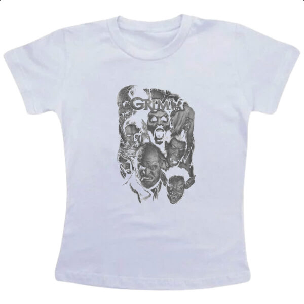 Camiseta Infanto Juvenil Grimm Wesens