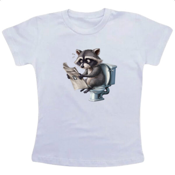Camiseta Infanto Juvenil Guaximim na sala de forca