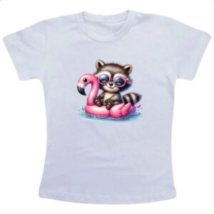 Camiseta Infanto Juvenil Guaximin na boia