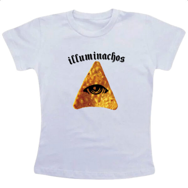 Camiseta Infanto Juvenil Illuminachos