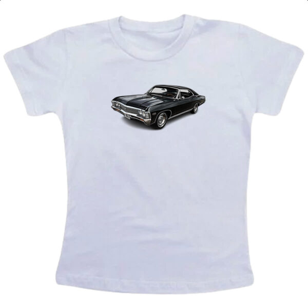 Camiseta Infanto Juvenil Impala 1967