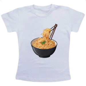 Camiseta Infanto Juvenil Lamen