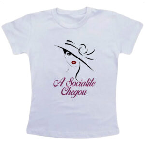Camiseta Infanto Juvenil A Socialite chegou