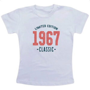 Camiseta Infanto Juvenil Limited Edition Classic 1967