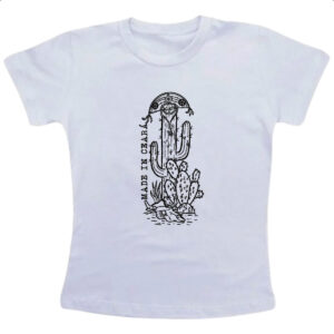 Camiseta Infanto Juvenil Made in Ceara