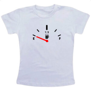 Camiseta Infanto Juvenil Medidor de cerveja combustivel