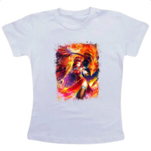 Camiseta Infanto Juvenil Mitologia Fenix 10