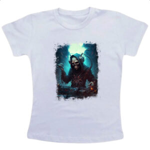 Camiseta Infanto Juvenil Morte Sound DJ 2