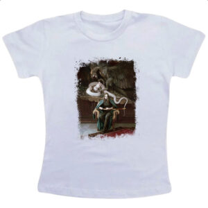 Camiseta Infanto Juvenil Mraz