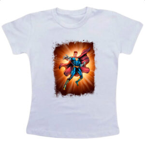 Camiseta Infanto Juvenil Nostalgia Capitao 7