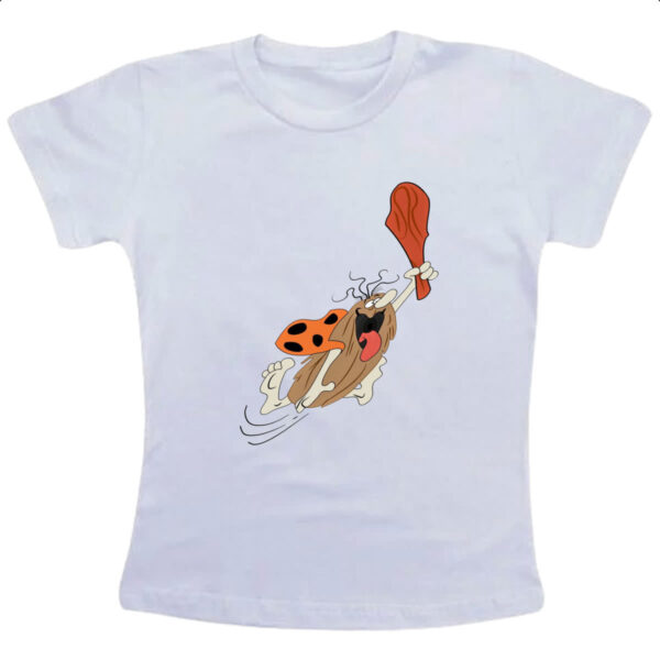 Camiseta Infanto Juvenil Nostalgia Capitao Caverna
