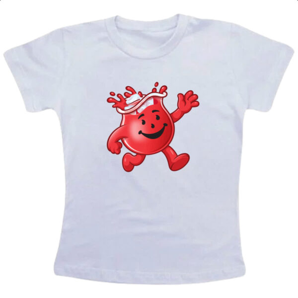 Camiseta Infanto Juvenil Nostalgia Jarrao Ki-Suco