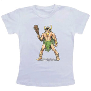 Camiseta Infanto Juvenil Nostalgia Mightor
