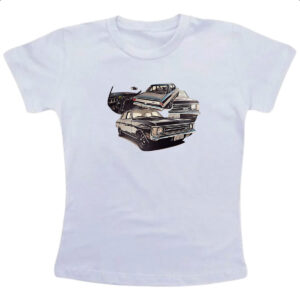 Camiseta Infanto Juvenil Nostalgia Opala Classico