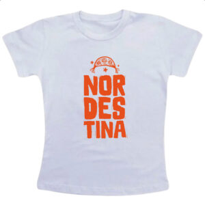 Camiseta Infanto Juvenil Nordestina