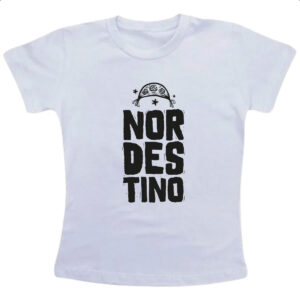 Camiseta Infanto Juvenil Nordestino