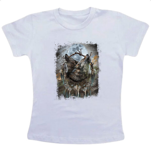 Camiseta Infanto Juvenil Uma cancao para o Luar