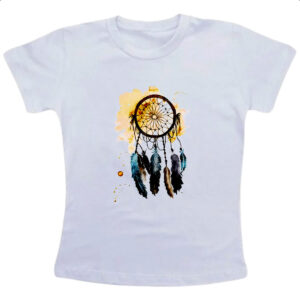Camiseta Infanto Juvenil Apanhador de sonhos 05
