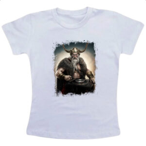 Camiseta Infanto Juvenil Odin DJ