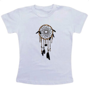 Camiseta Infanto Juvenil Apanhador de sonhos 09