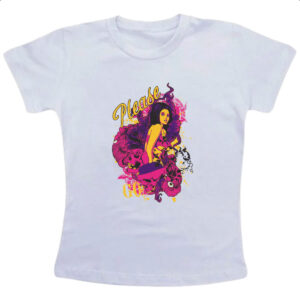 Camiseta Infanto Juvenil Please go
