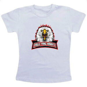 Camiseta Infanto Juvenil Presas de aguia