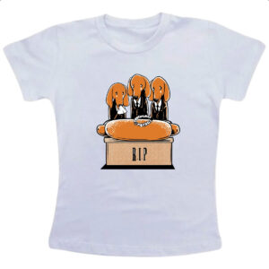 Camiseta Infanto Juvenil Rip Hot Dog