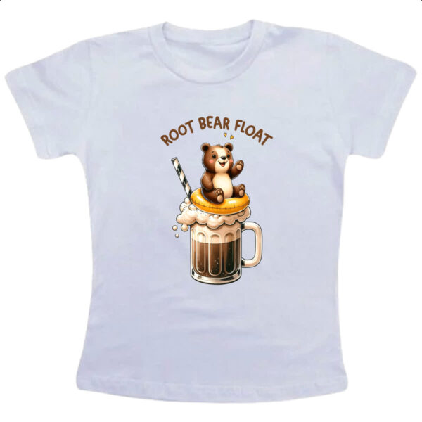 Camiseta Infanto Juvenil Root Bear Float