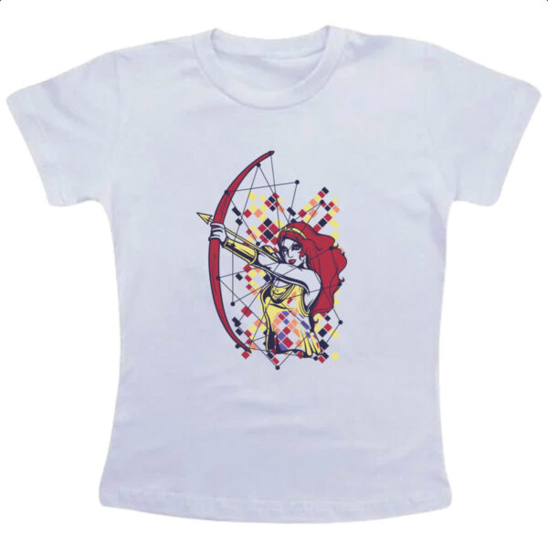Camiseta Infanto Juvenil Artemis