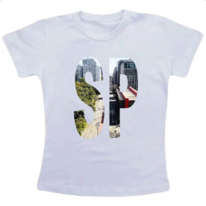 Camiseta Infanto Juvenil SP Avenida Paulista