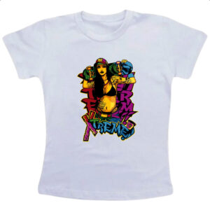 Camiseta Infanto Juvenil Skate Xtreme