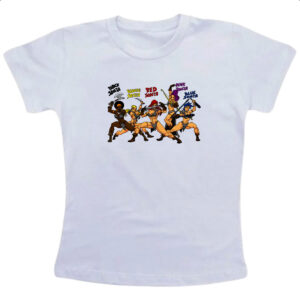 Camiseta Infanto Juvenil Sonjas