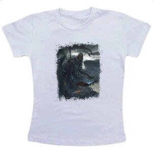 Camiseta Infanto Juvenil A morte e seu diario