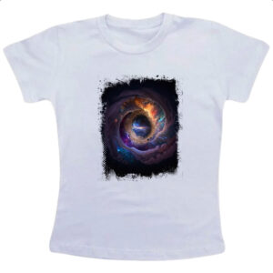 Camiseta Infanto Juvenil Big Bang Universo 4