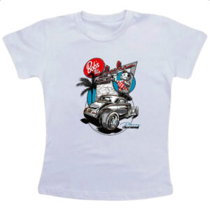 Camiseta Infanto Juvenil Bobs big boy