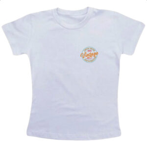 Camiseta Infanto Juvenil Brasao Limited Edition Vintage 1969