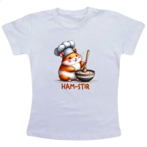 Camiseta Infanto Juvenil Ham-stir
