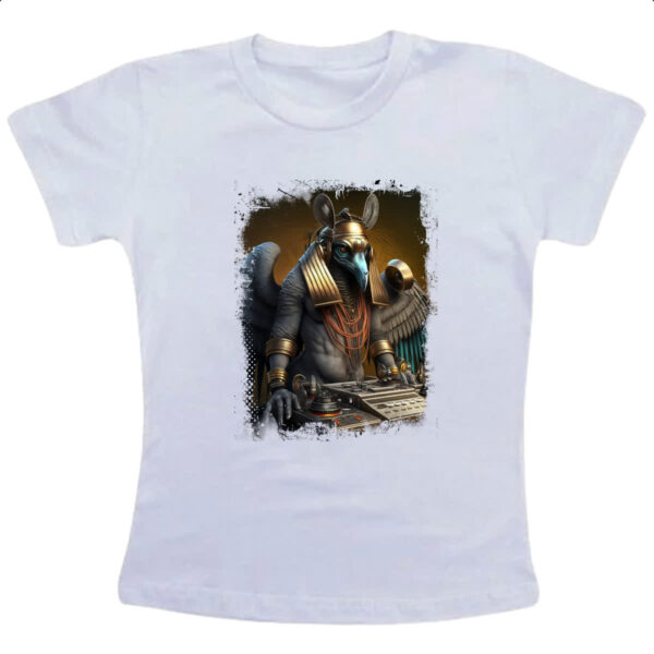 Camiseta Infanto Juvenil Horus DJ