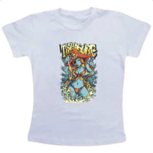 Camiseta Infanto Juvenil Hot treasure