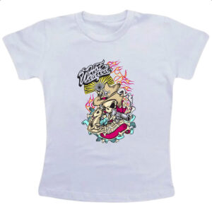 Camiseta Infanto Juvenil Hot wasted