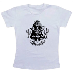 Camiseta Infanto Juvenil Cabra da peste
