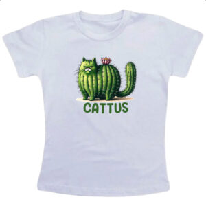 Camiseta Infanto Juvenil Cattus 2