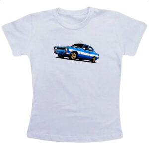 Camiseta Infanto Juvenil Chevette Race