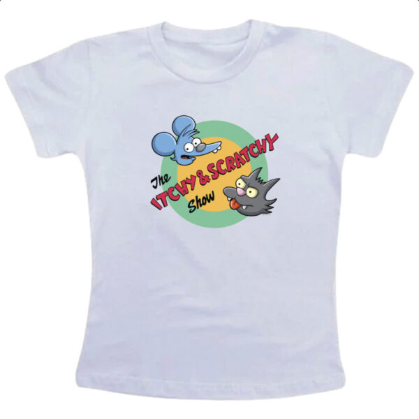 Camiseta Infanto Juvenil Comichao e cocadinha